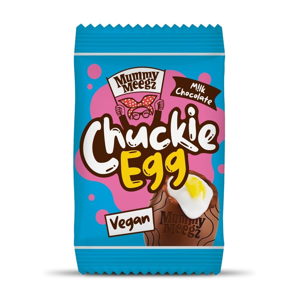 Mummy Meegz Chuckie Egg 38g - 6 Pack