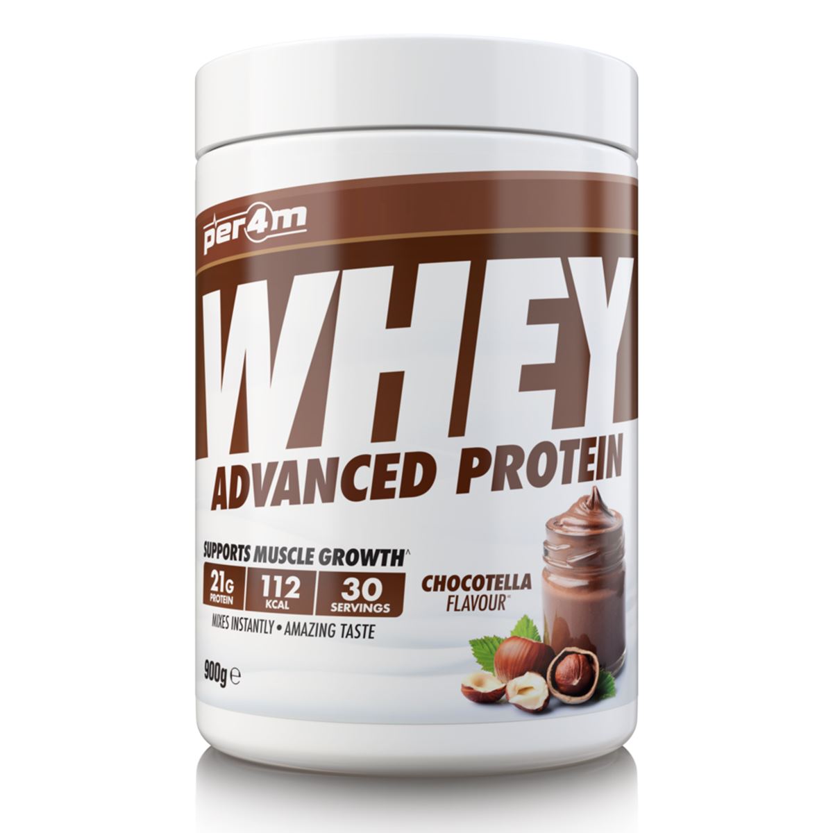 Per4m Advanced Whey Protein - All Flavours and Sizes