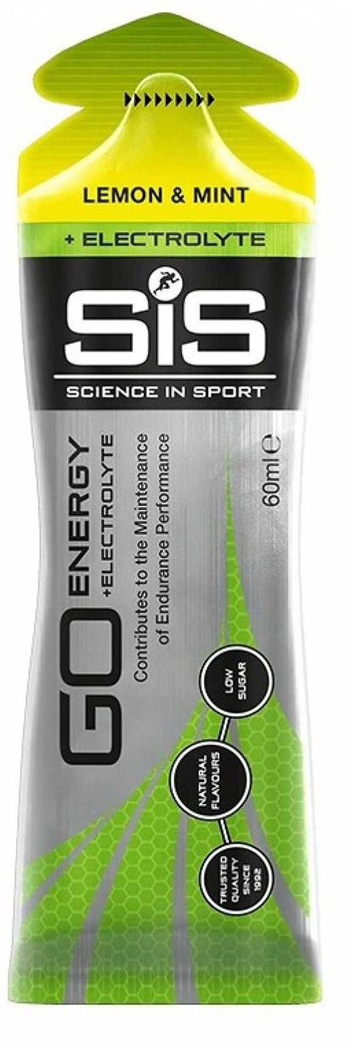 Science in Sport (SIS) Go Isotonic Energy Gel - All Flavour's - 60ml - image 16