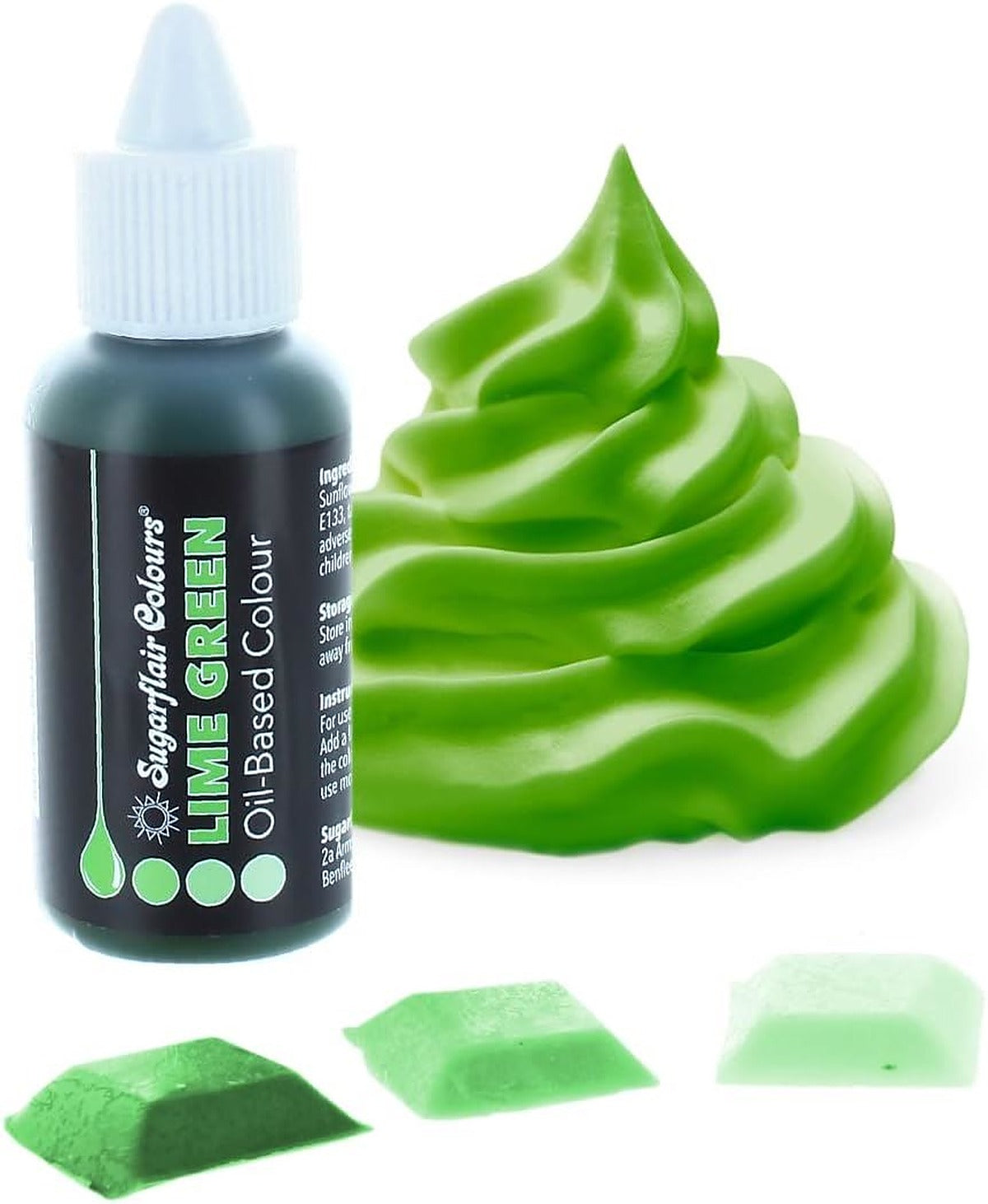 Sugarflair Edible Oil based Food Colouring 30ml - All Shades - image 16