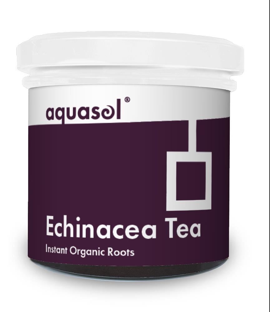 Aquasol Organic Echinacea Root Instant Herbal Tea 20g
