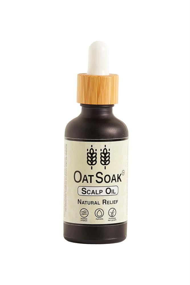 OatSoak Scalp Oil 100% Oat Oil 50ml