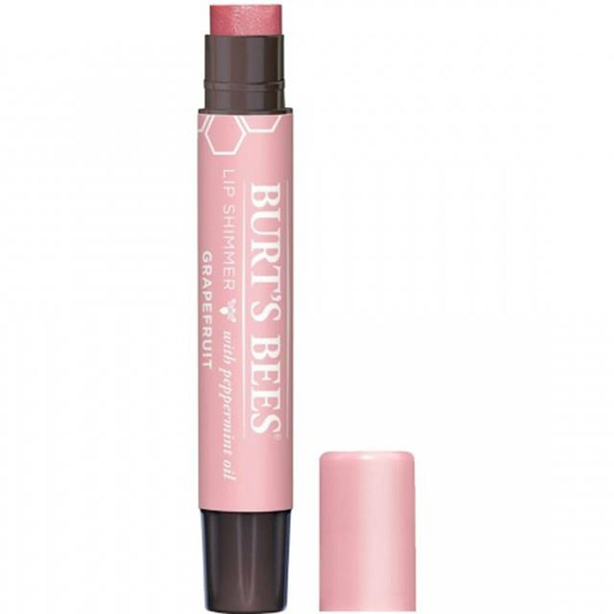 Burt's Bee Lip Shimmer 100% Natural - All Flavours - image 2