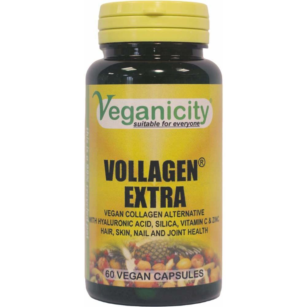 Veganicity Vollagen Extra 60 Vcaps