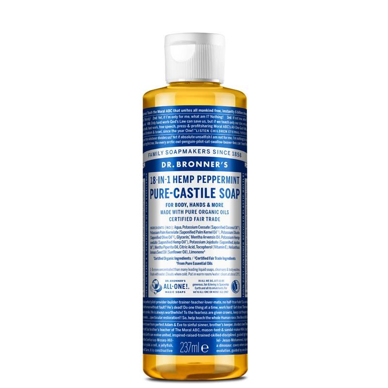 Dr Bronner's All-One Magic Soap - All Sizes and Scents