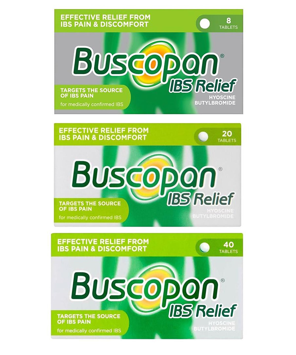Buscopan IBS Relief - All Sizes
