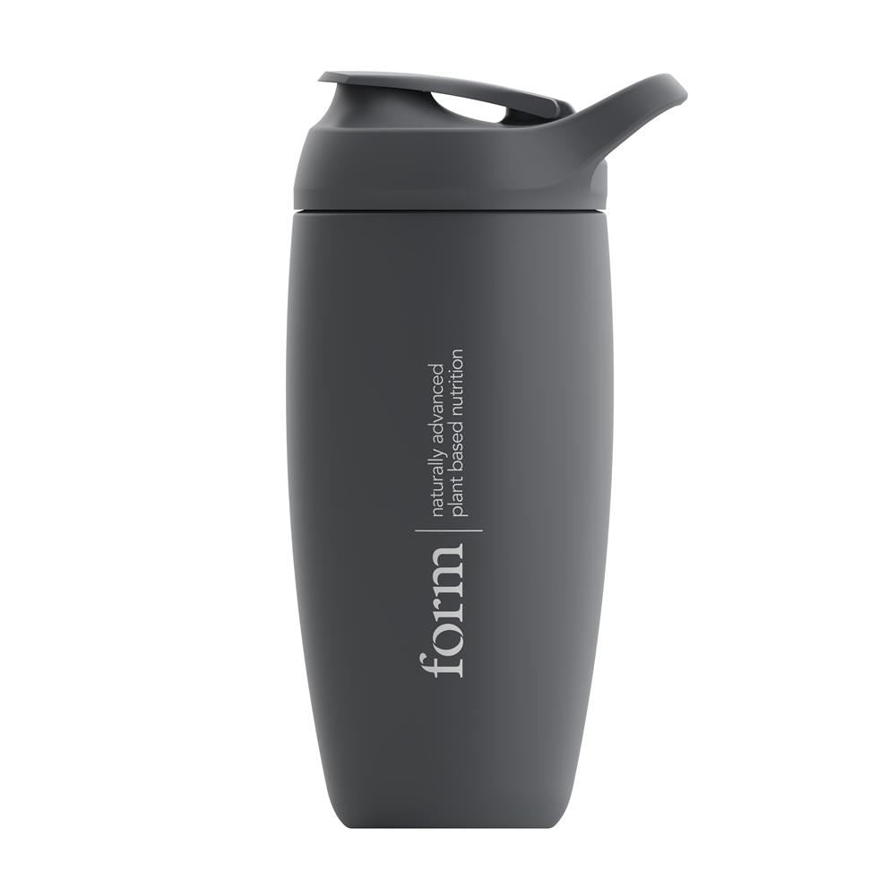 Form Nutrition Form Insulated Stainless Steel Shaker - Grey