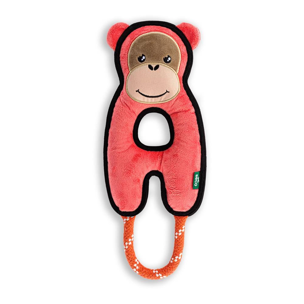 Beco Plus Orangutan Dog Toy. 1 toy.