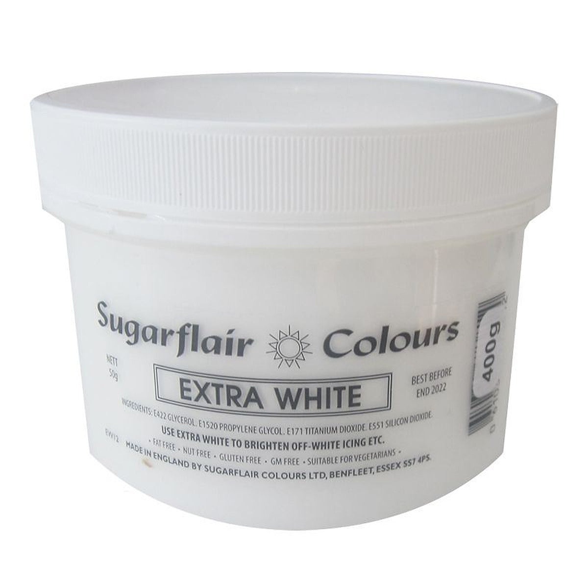 Sugarflair Concentrated Food Colouring Paste Extra 400g - image 4