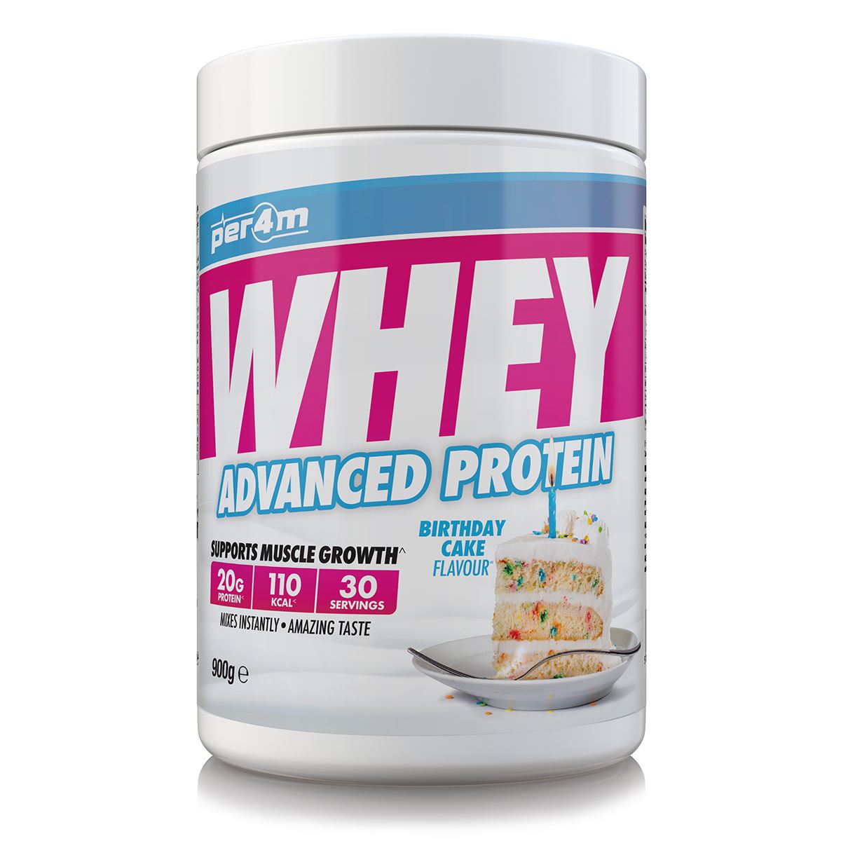 Per4m Advanced Whey Protein - All Flavours and Sizes
