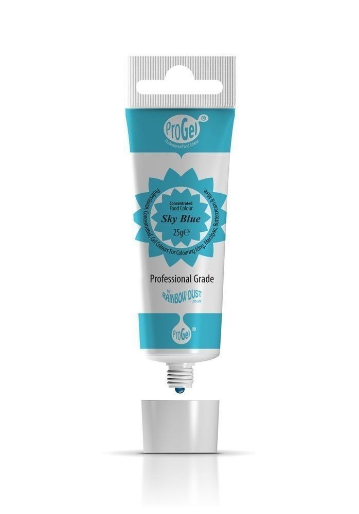 Rainbow Dust Progel Professional Food Colouring 25g