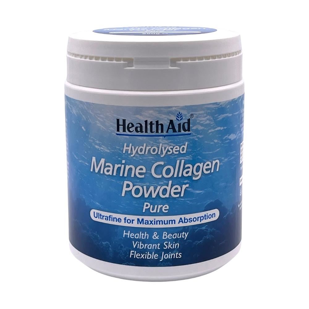 HealthAid Marine Collagen Powder 250g