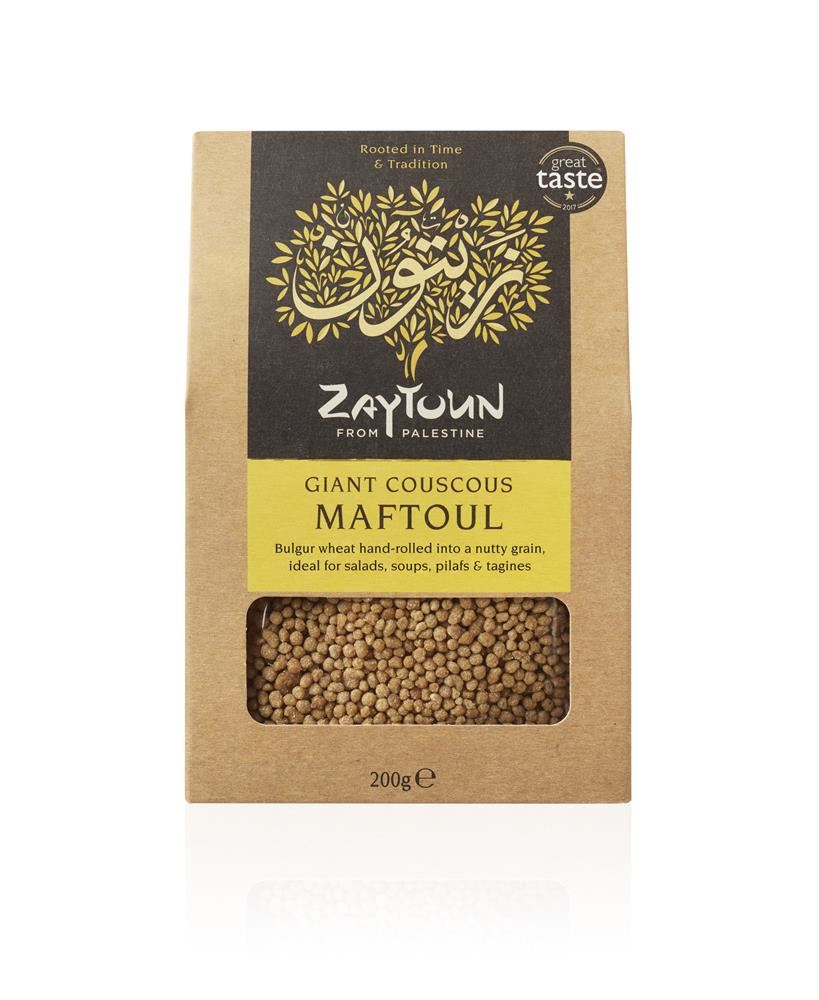 Zaytoun Giant Couscous Maftoul 200g