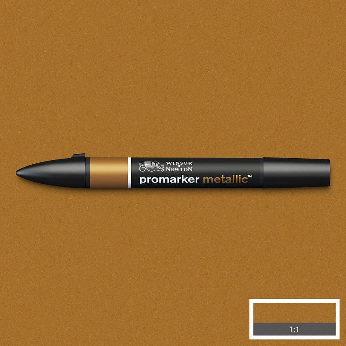 Winsor & Newton Designers Promarker Metallic Twin Tip Graphics - All Shades - image 5