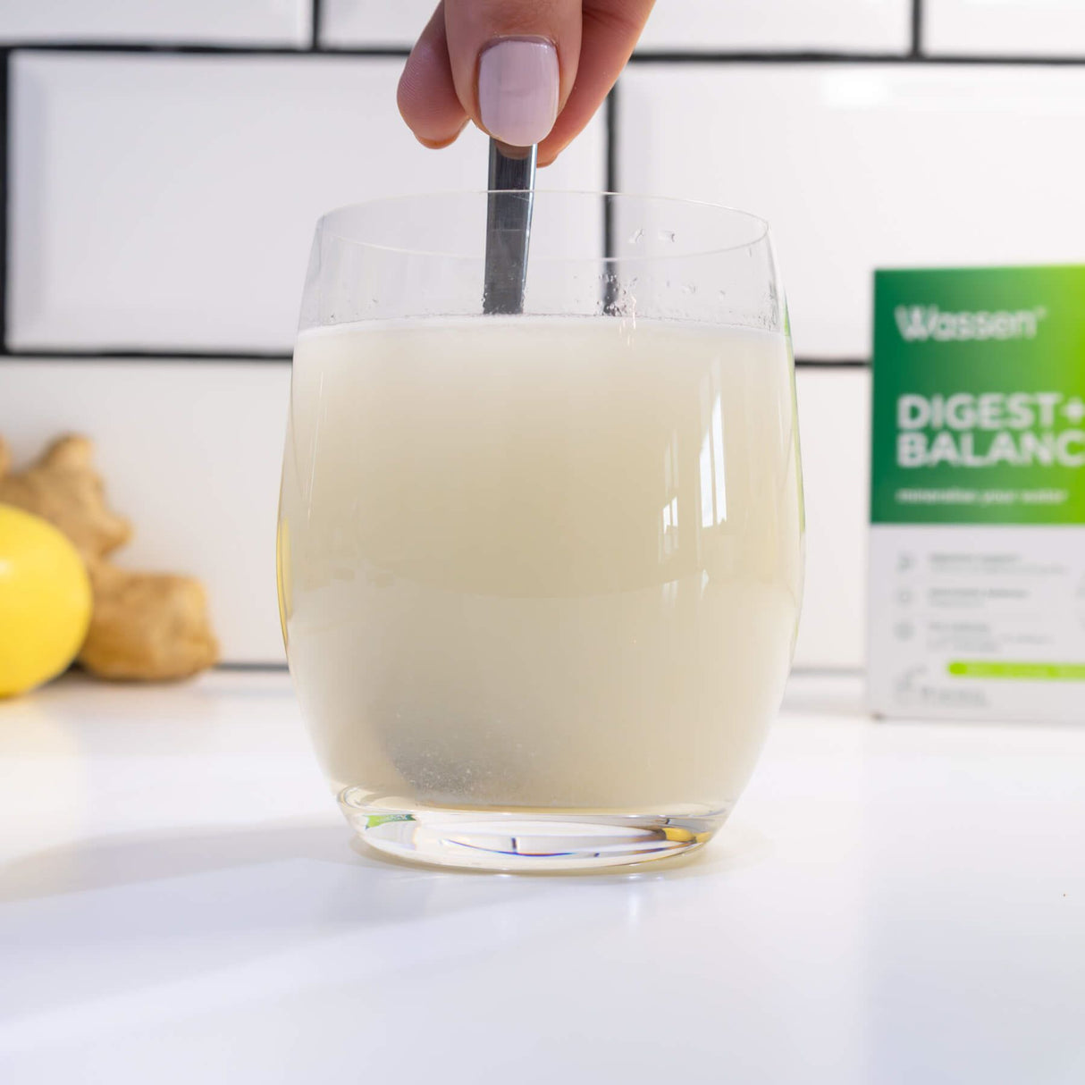 Wassen Digest + Balance 14 Sachets