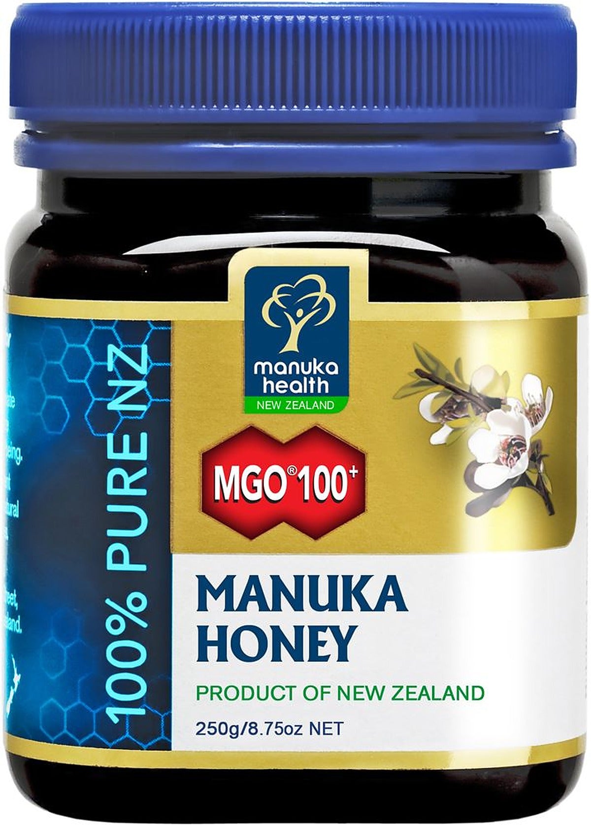 Manuka Health MGO Honey Blend - image 10