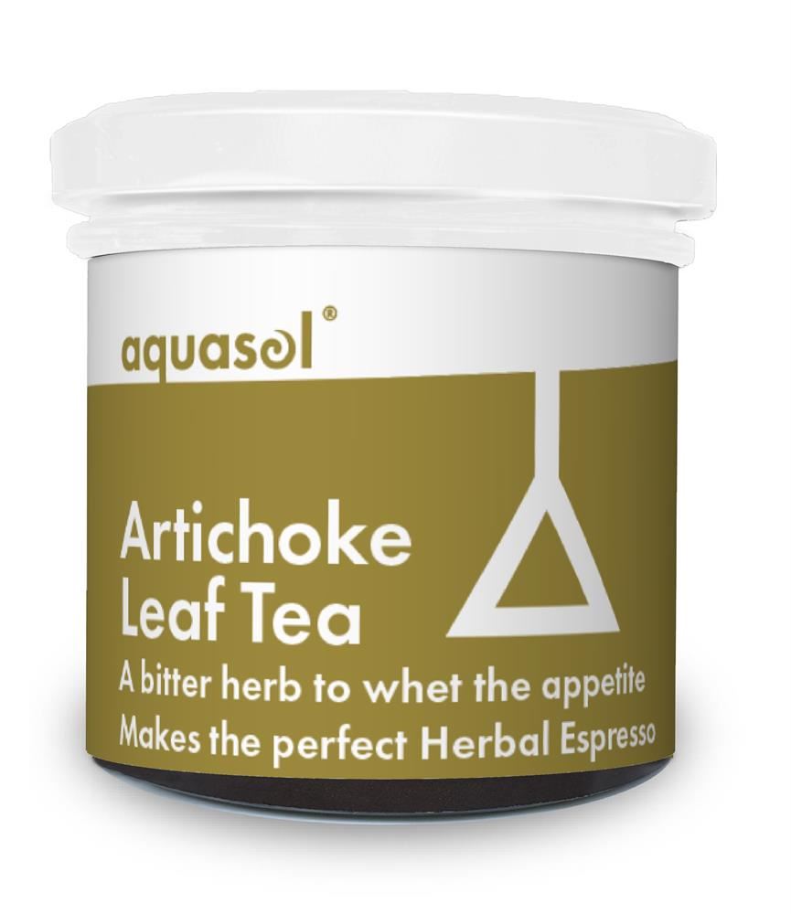 Aquasol Organic Artichoke Leaf Instant Herbal Tea 20g
