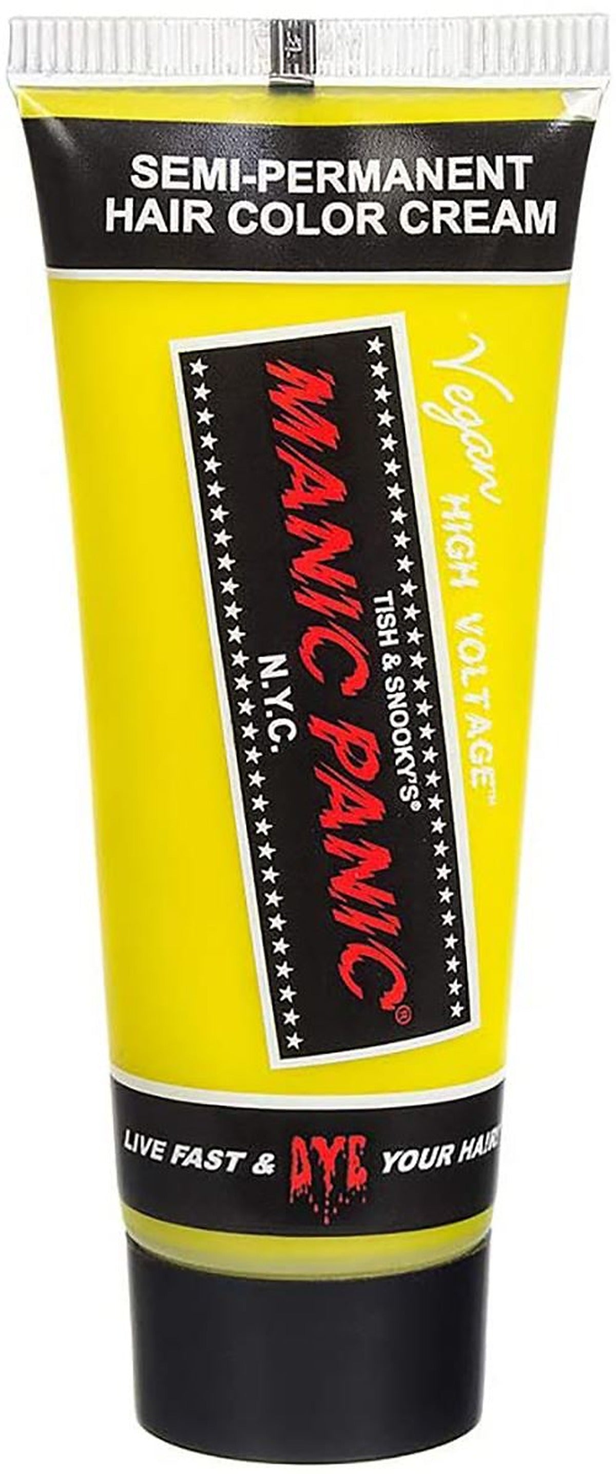 Manic Panic High Voltage Classic Semi Permanent Vegan Hair Dye Colour - 118ml/4 oz - image 40