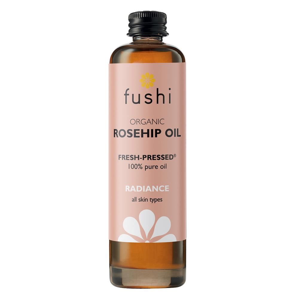 Fushi Wellbeing Rosehip Seed oil Organic 100ml