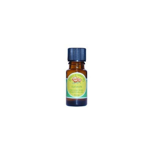 Natural By Nature Oils Lemon Essential Oil Organic 10ml