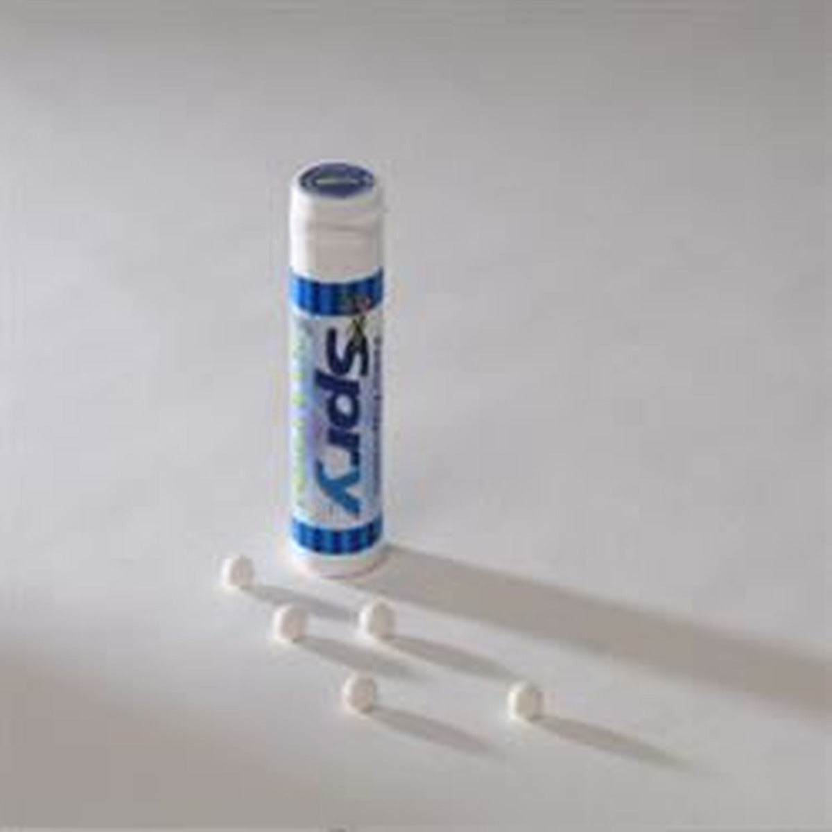 Spry Power Peppermint 45 mint tube - 6 Pack