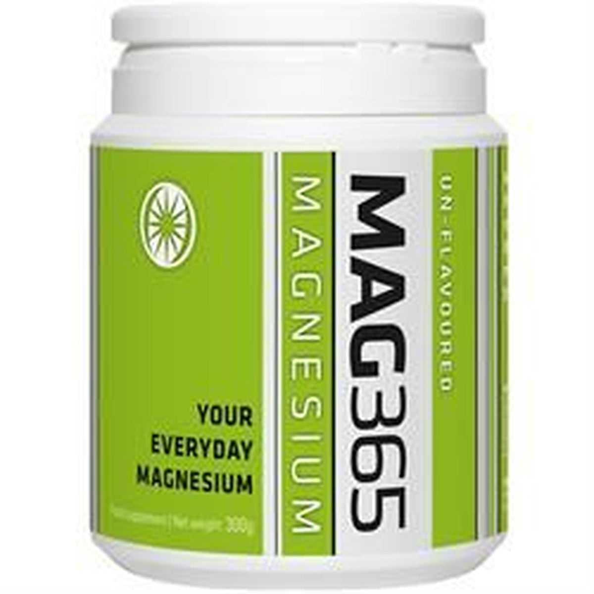 Mag365 Magnesium Ionic Citrate powder 300g
