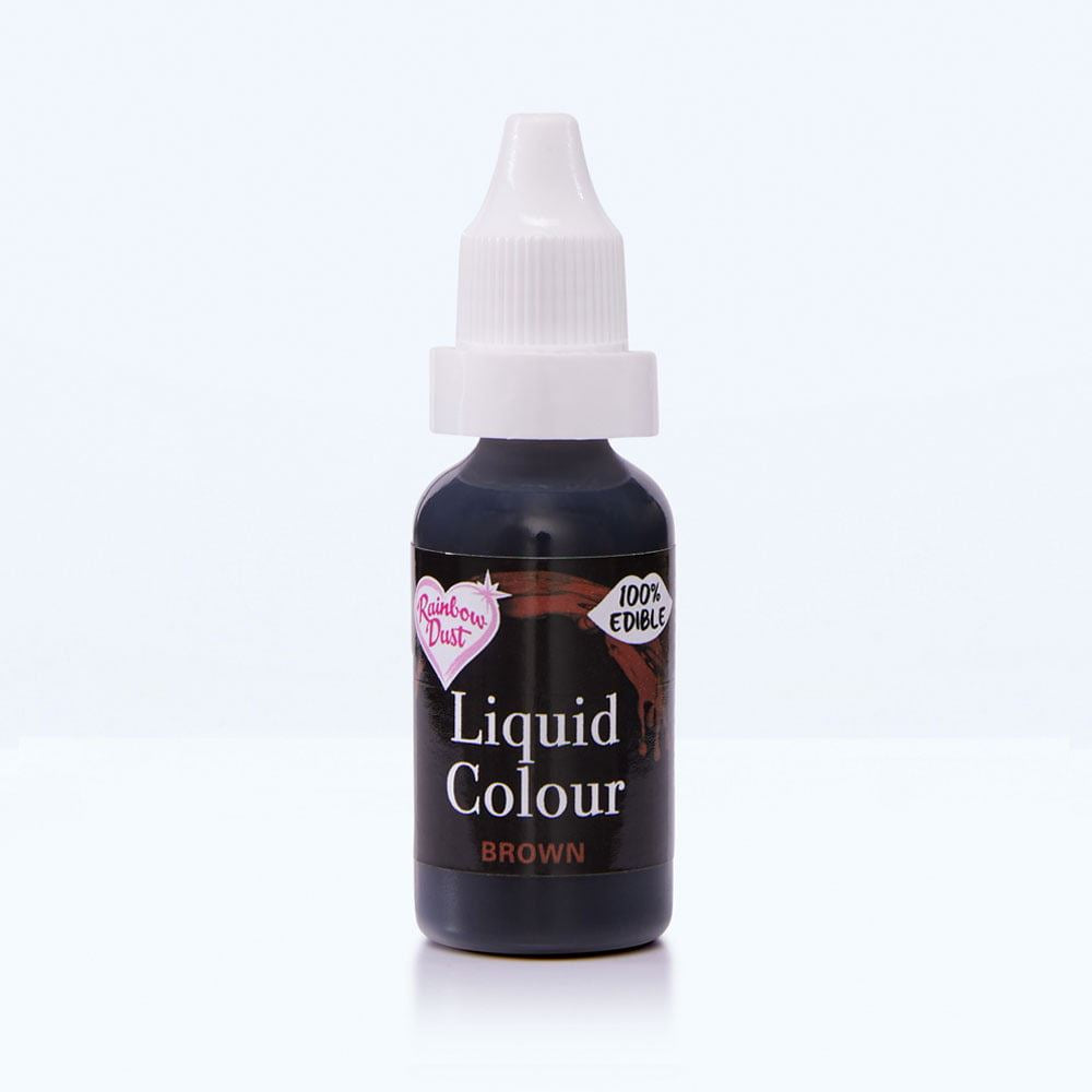 Rainbow Dust Liquid Colour 16ml - All Colours