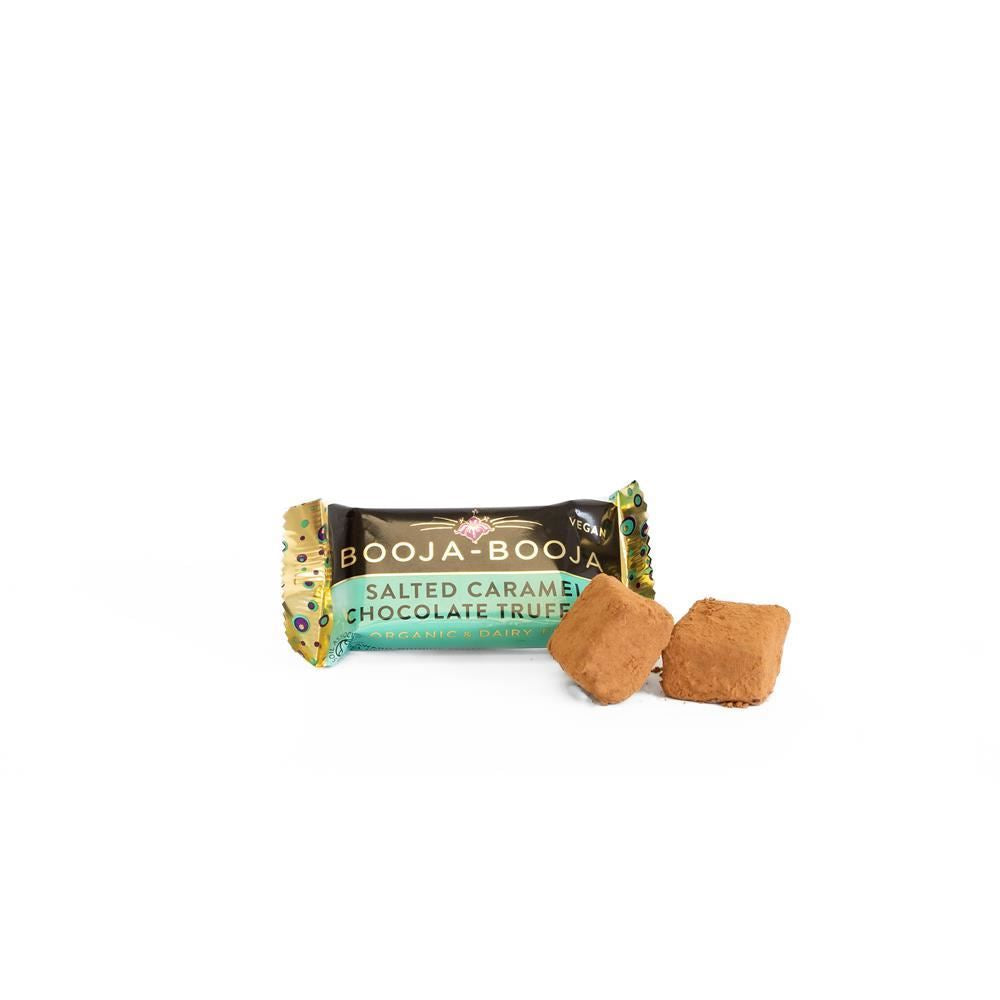 Booja-Booja Salted Caramel Truffles Two Truffle Pack - 16 Pack