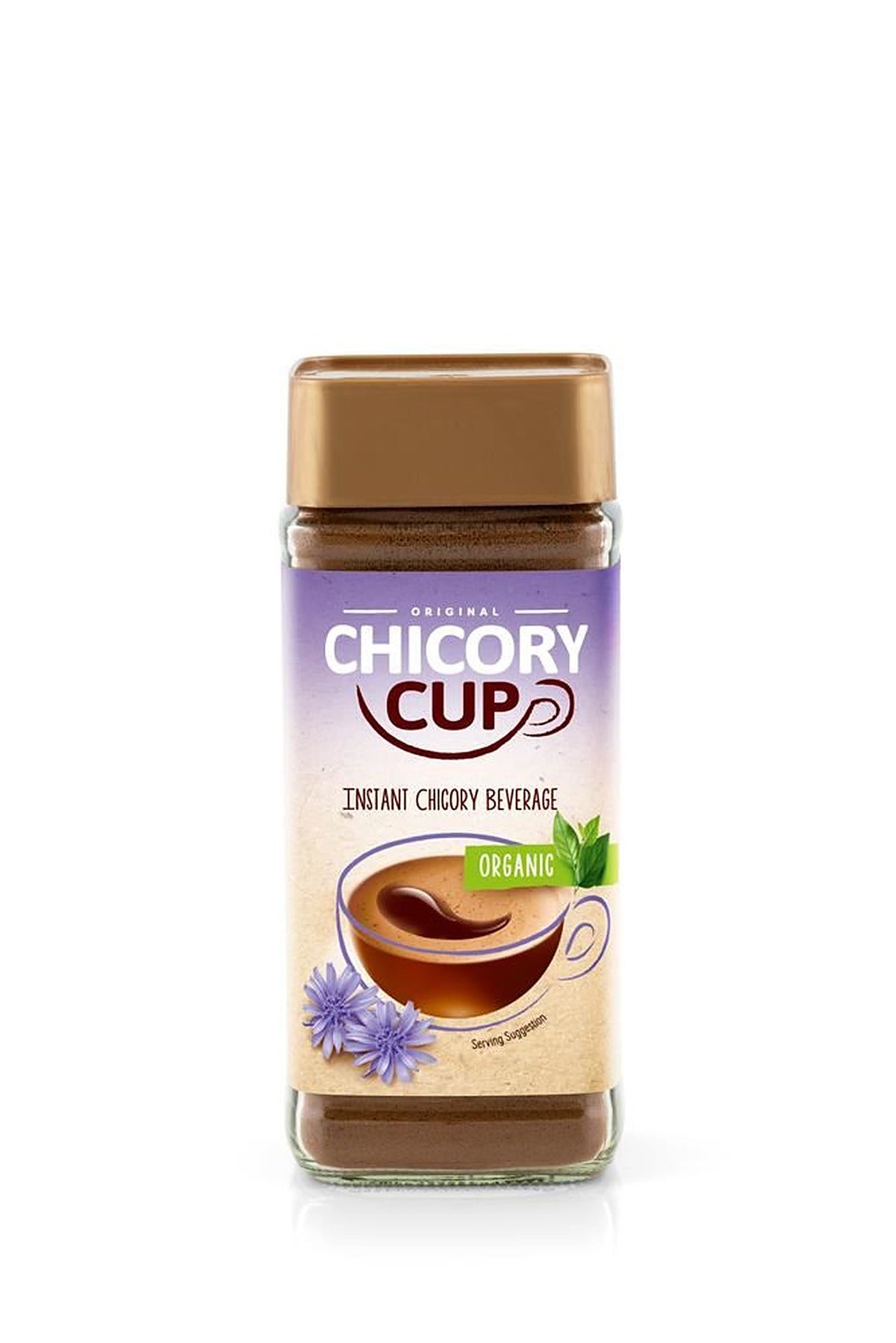 Barleycup Organic Gluten Free Chicory Cup 100g