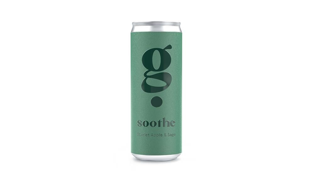 G Spot Soothe Scarlet Apple and Sage 250ml