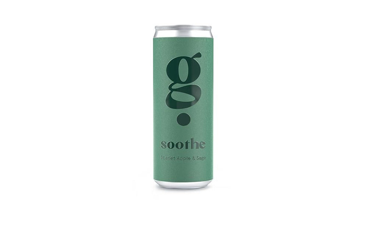 G Spot Soothe Scarlet Apple and Sage 250ml