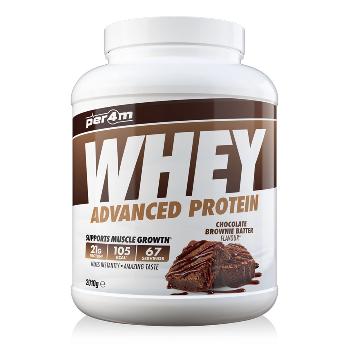 Per4m Advanced Whey Protein - All Flavours and Sizes