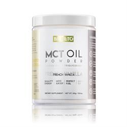BeKeto MCT Oil Powder French Vanilla 300g