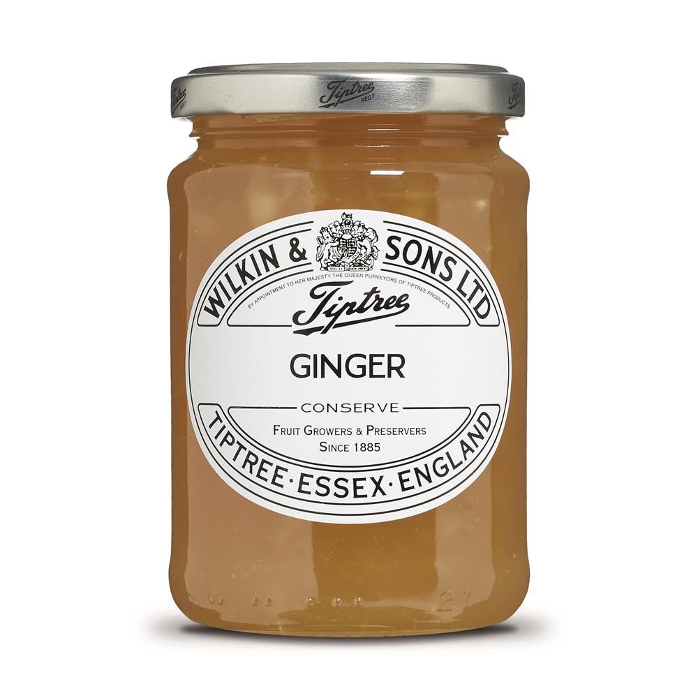 Tiptree Ginger Conserve 340g