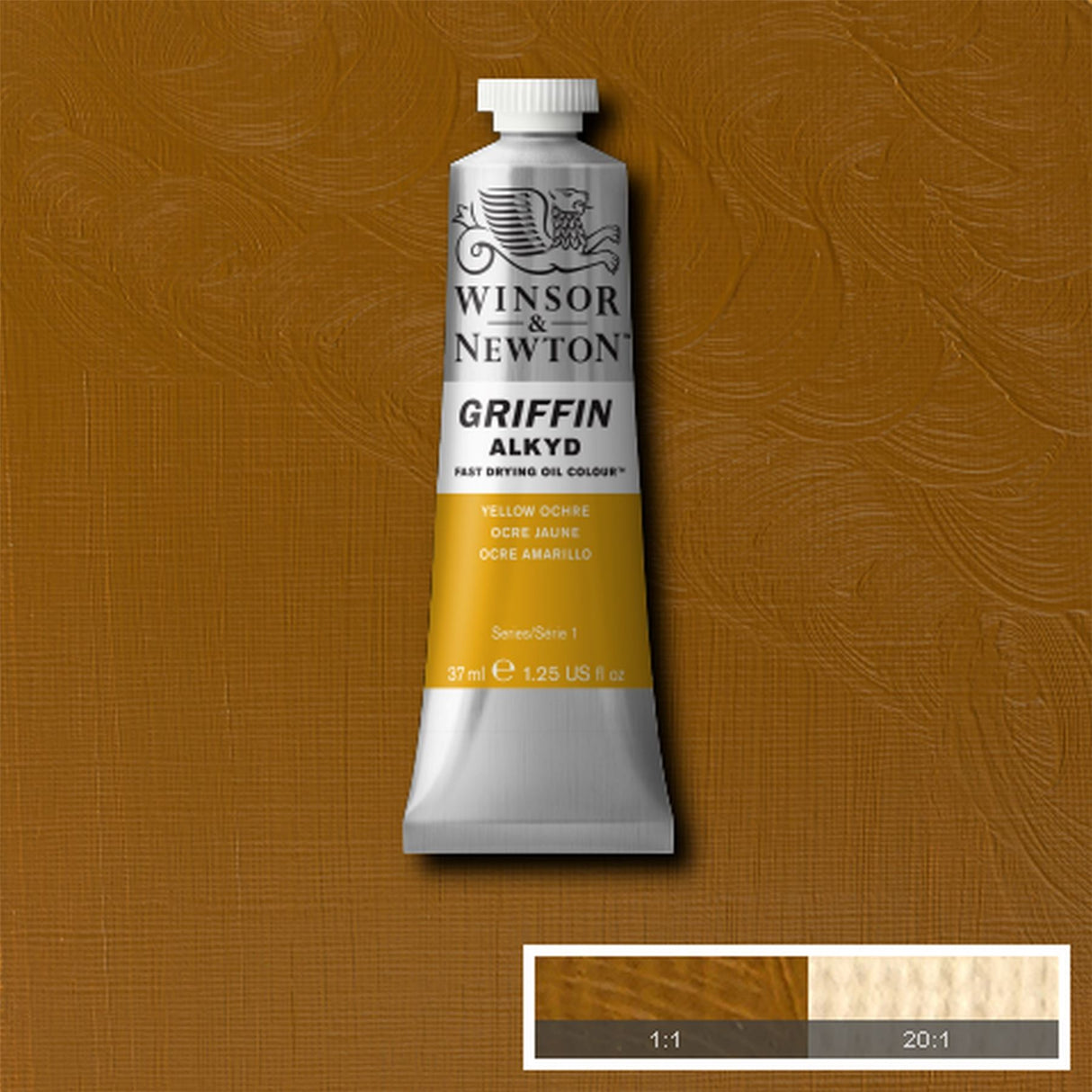 Winsor & Newton Griffin Alkyd Oil Colour - All Colours - 37ml