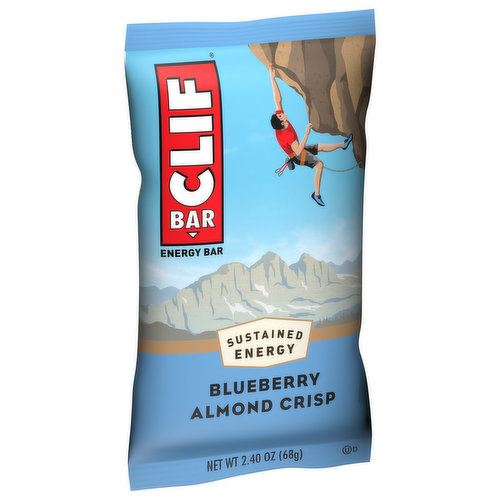 Clif Bar Energy Bars - All Flavours - 68g