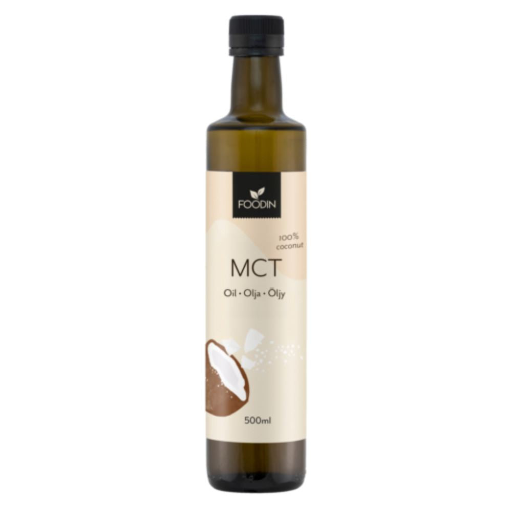Foodin MCT Oil Coconut Based 500ml