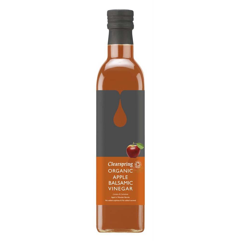 Clearspring Organic Apple Balsamic Vinegar 500ml