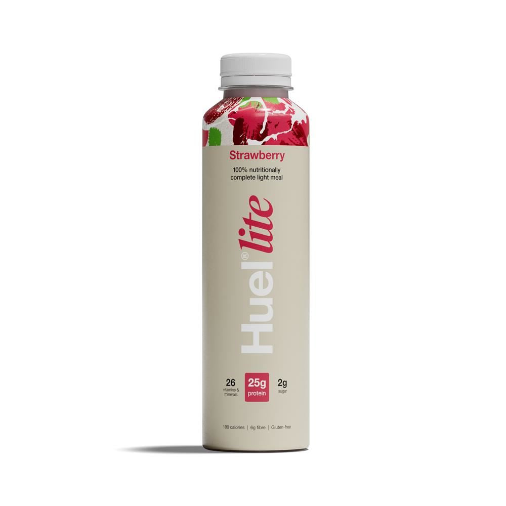 Huel Lite Ready-to-drink Strawberry 500ml - 2 Pack