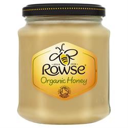 Rowse Organic Set Honey 340g