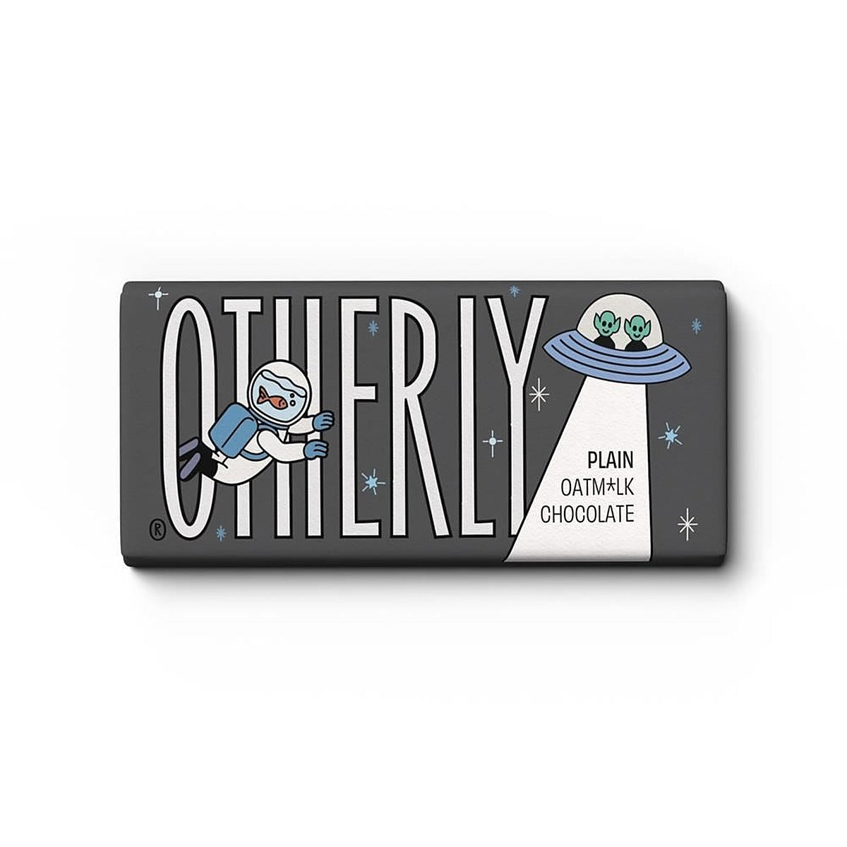Otherly Original Plain Oatmlk Chocolate 25g - 6 Pack