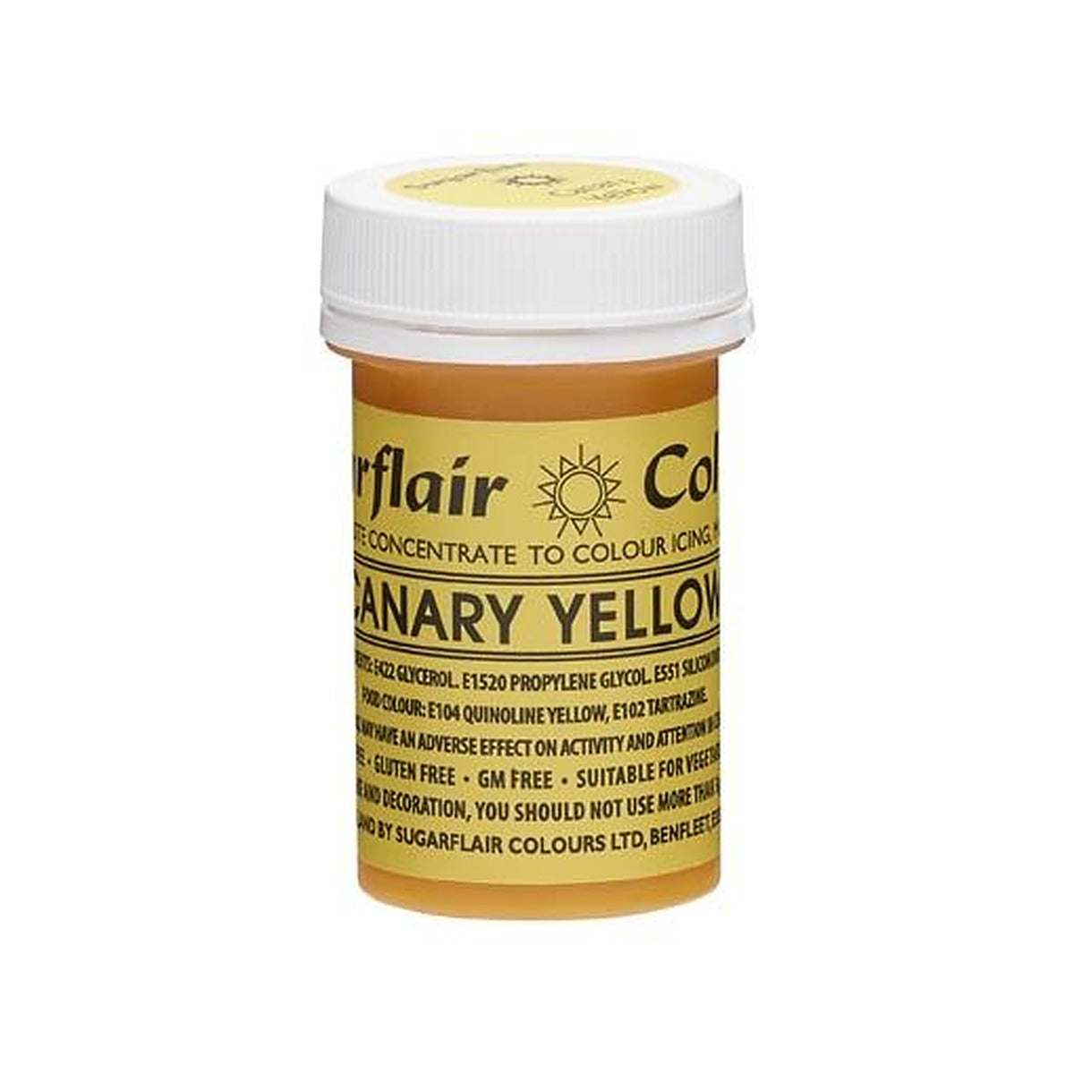 Sugarflair Concentrated SPECTRAL Food Colouring Paste - 25g - image 3