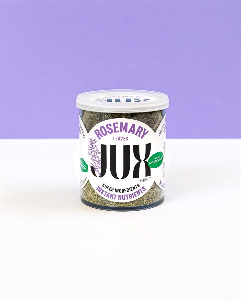 Jux Food Freeze-Dried Rosemary 25g