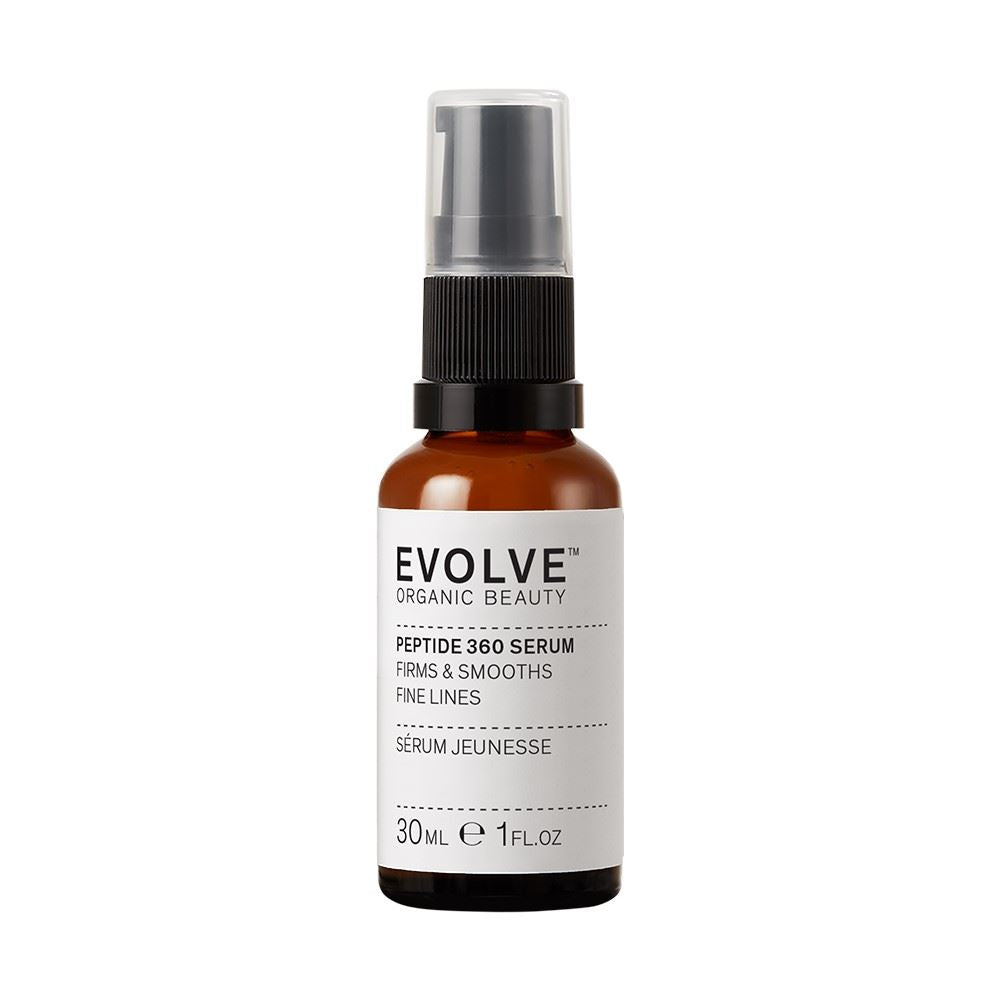 Evolve Organic Beauty beauty Peptide 360 Serum 30ml