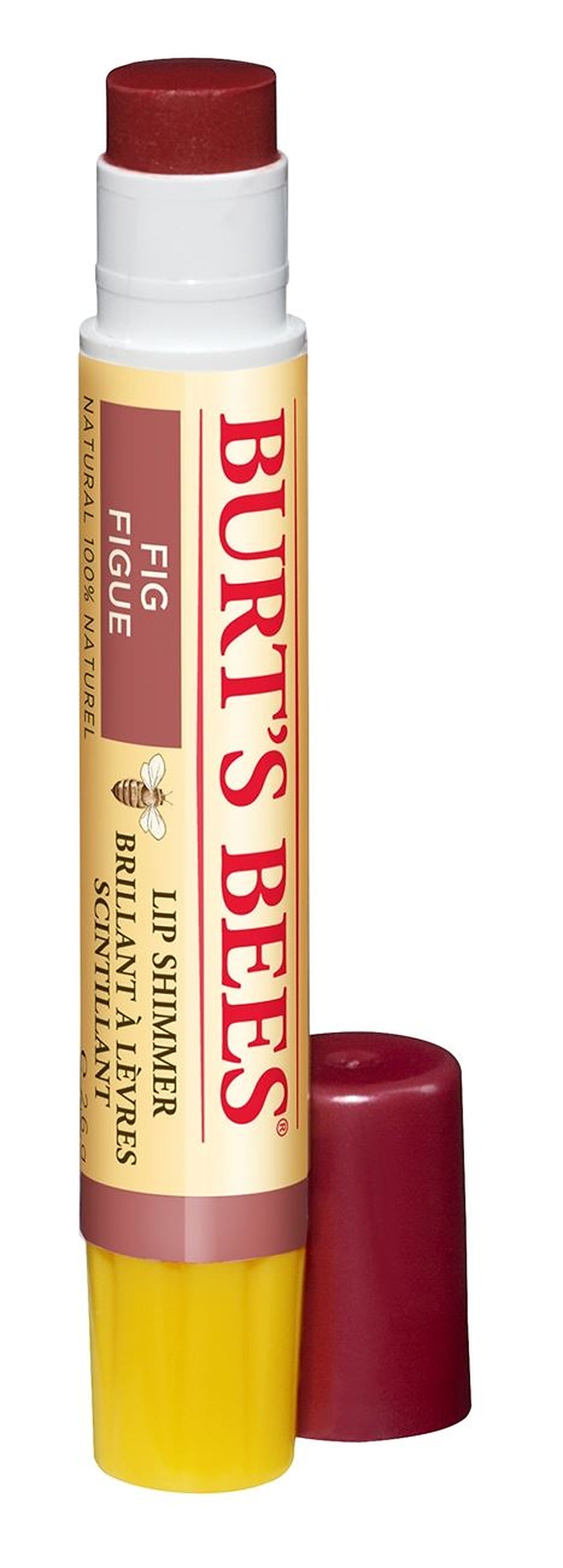 Burt's Bee Lip Shimmer 100% Natural - All Flavours - image 11