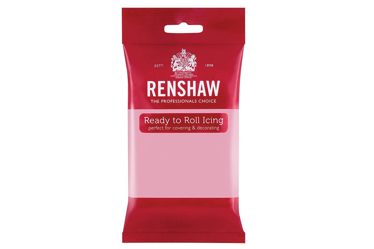 Renshaw | Ready to Roll Fondant Icing Sugarpaste - 250g | All shades - image 29