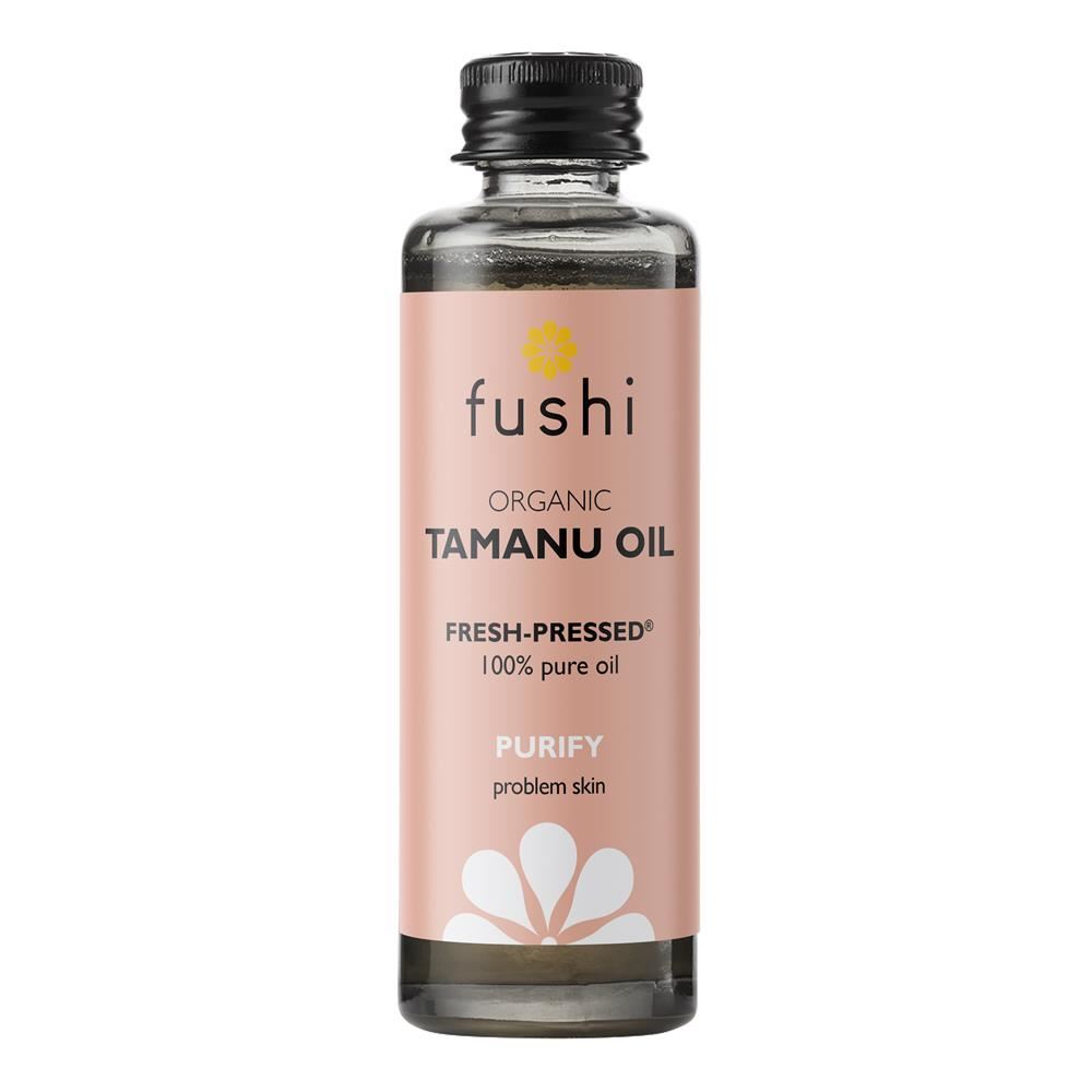 Fushi Wellbeing Tamanu Oil Organic 50ml