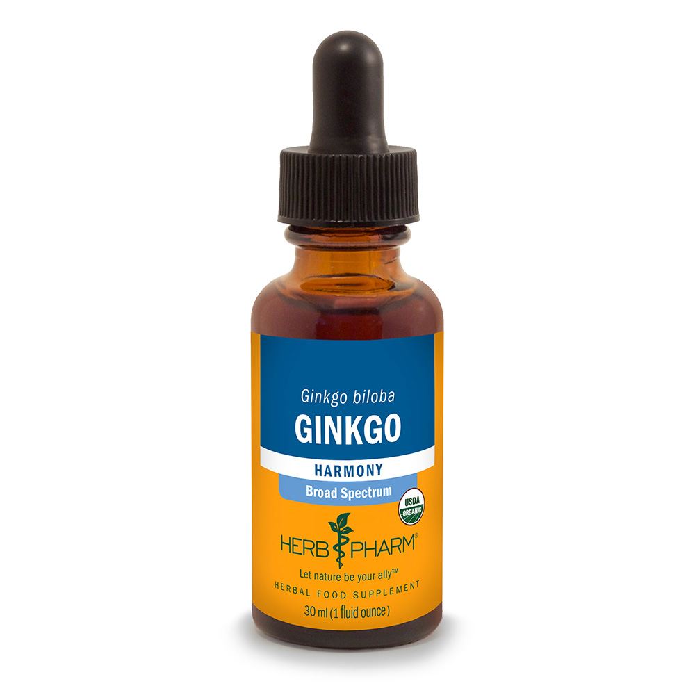 Herb Pharm Ginkgo 30ml