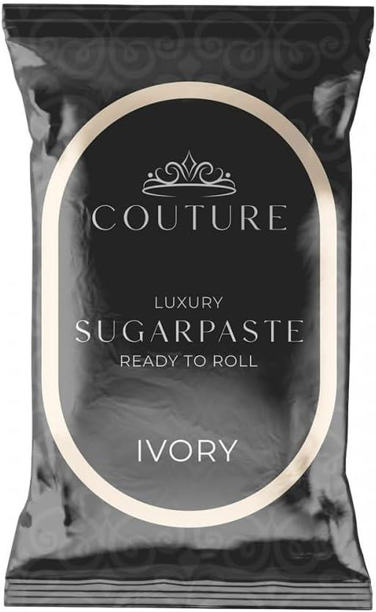 Couture Sugar Paste Ivory 1kg