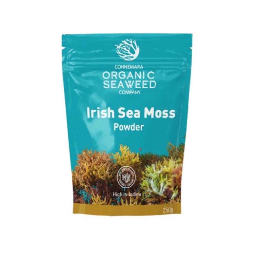 Irish Sea Moss Organic powder Seaweed 250g